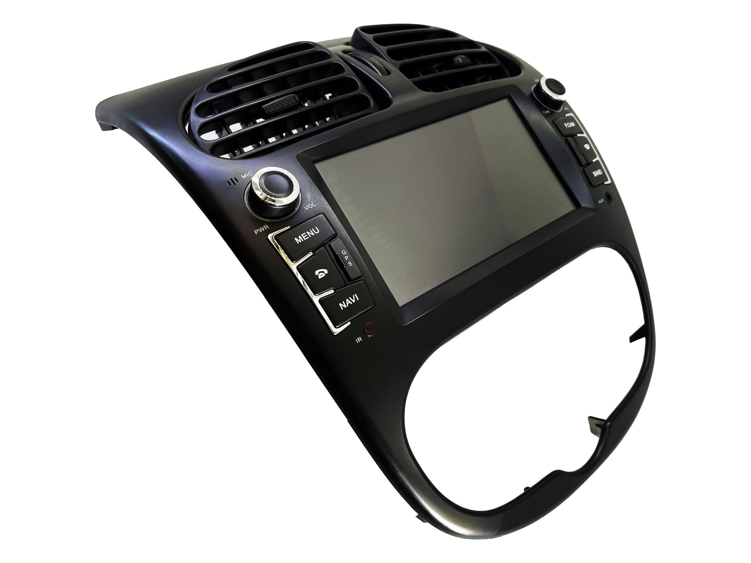 مانیتور فابریک 8 اینچ پژو 206 مدل MX-ACN7464 (CH702)